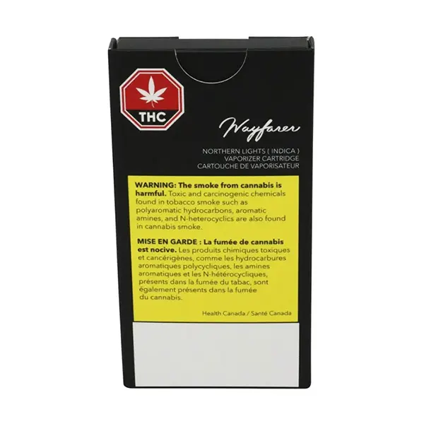 Image for Northern Lights 510 Thread Cartridge, cannabis 510 cartridges by Wayfarer
