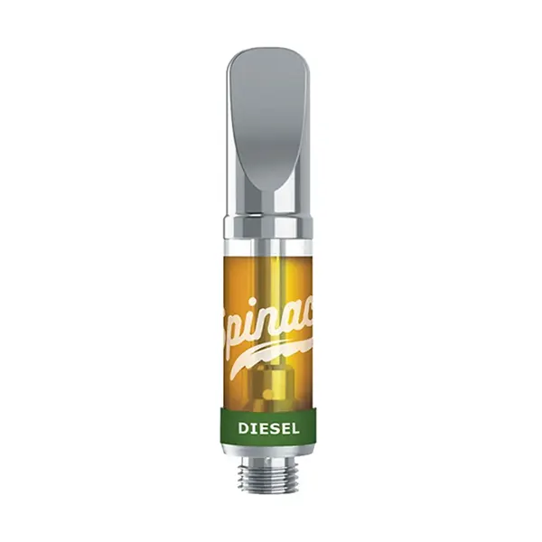 Image for Diesel 510 Thread Cartridge, cannabis all categories by Spinach