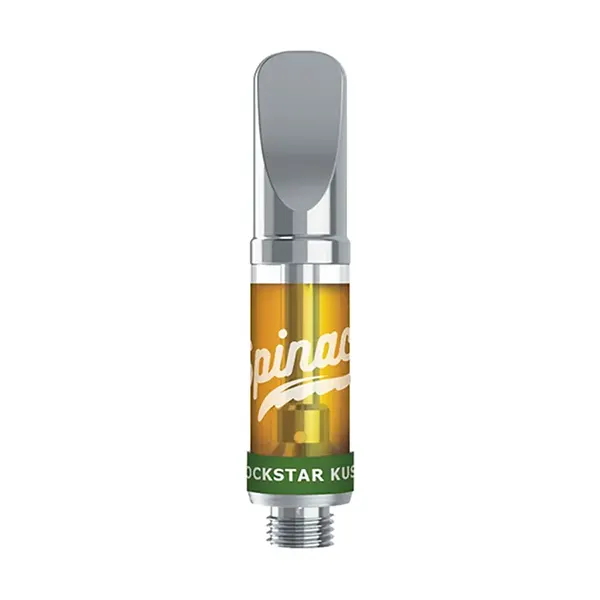Image for Rockstar Kush 510 Thread Cartridge, cannabis all products by Spinach