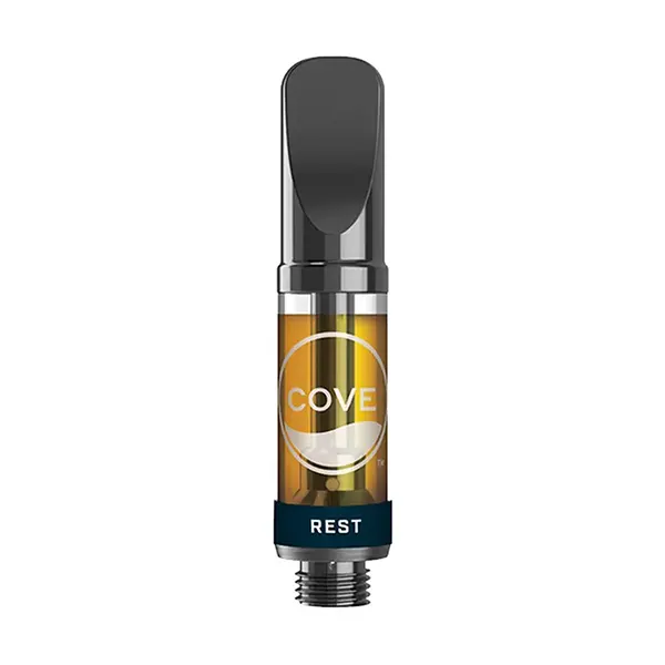 Image for Rest 510 Thread Cartridge, cannabis all vapes by Cove