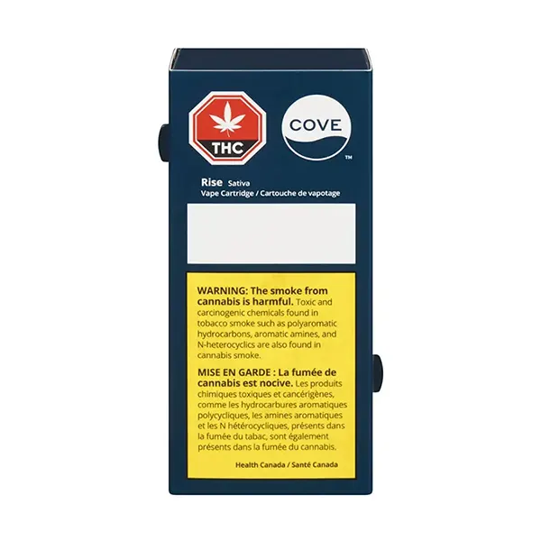 Image for Rise 510 Thread Cartridge, cannabis all products by Cove