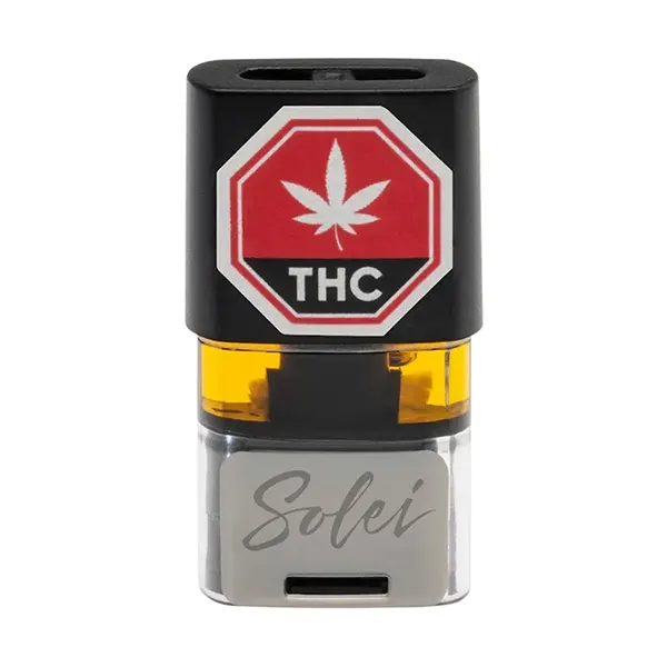 Product image for Balance Lemonlicious Pax Era Pod, Cannabis Vapes by Solei