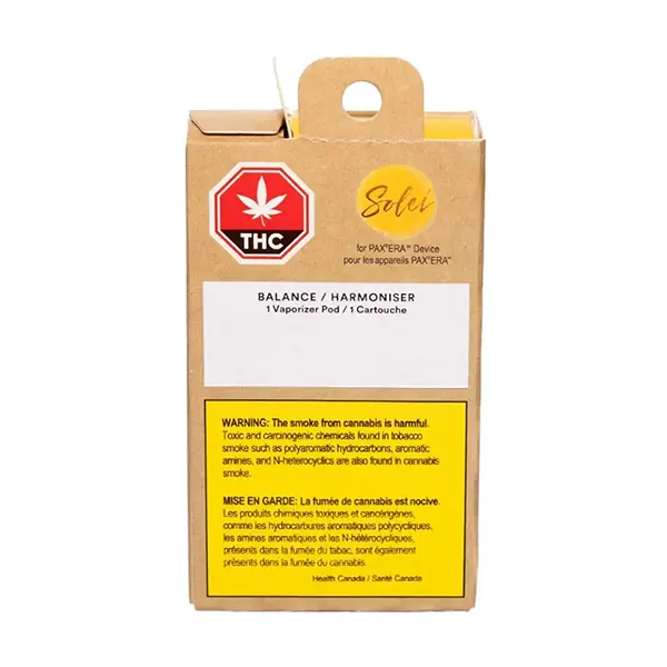 Balance Lemonlicious Pax Era Pod (PAX Pods) by Solei