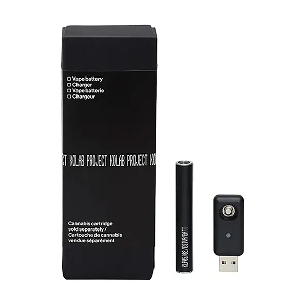 Image for Kolab 510 Vape Battery, cannabis vape batteries by Kolab Project