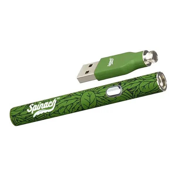 Image for Spinach 510 Vape Battery, cannabis  by Spinach