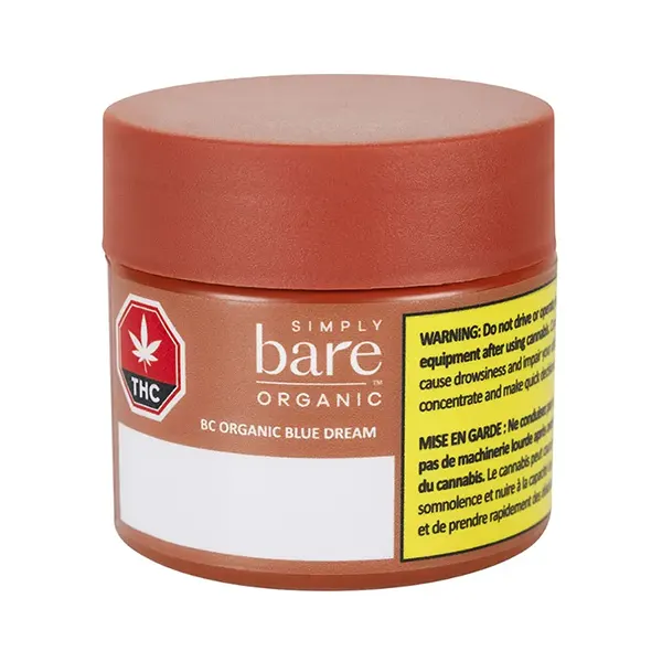 Image for BC Organic Blue Dream, cannabis all categories by Simply Bare