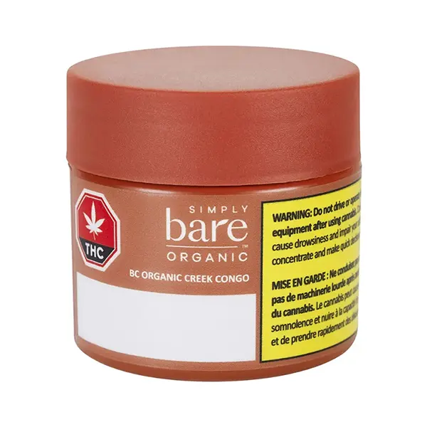 BC Organic Creek Congo (Dried Flower) by Simply Bare