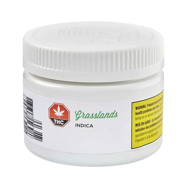 Image for Indica, cannabis all categories by Grasslands