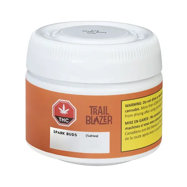 Spark Buds (Dried Flower) by Trailblazer