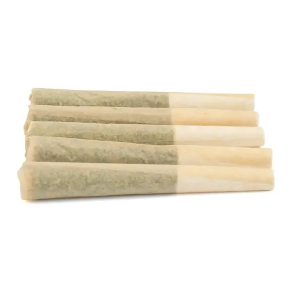 Image for Calm Strawberry Twist Pre-Roll, cannabis all products by Sundial