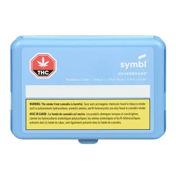 Hoverboard Pre-Roll (Pre-Rolls) by Symbl