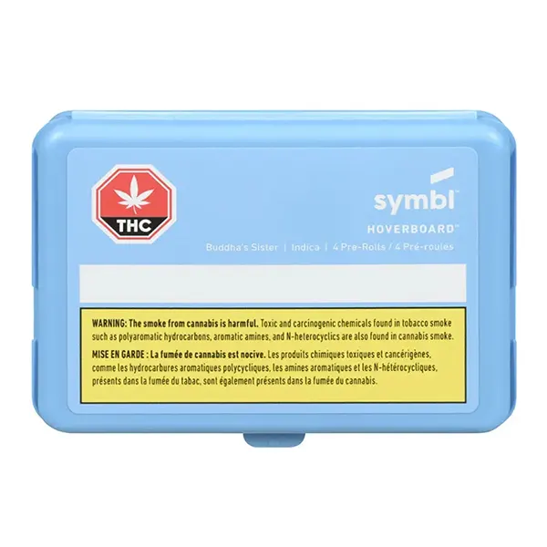 Image for Hoverboard Pre-Roll, cannabis all products by Symbl