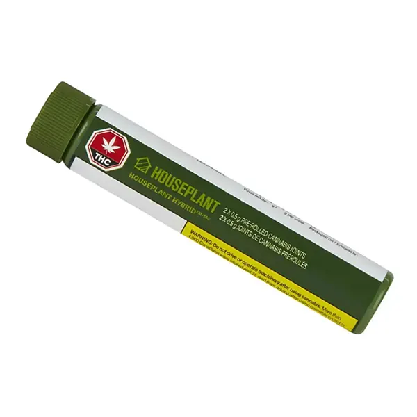 Image for Hybrid Pre-Roll, cannabis all products by Houseplant