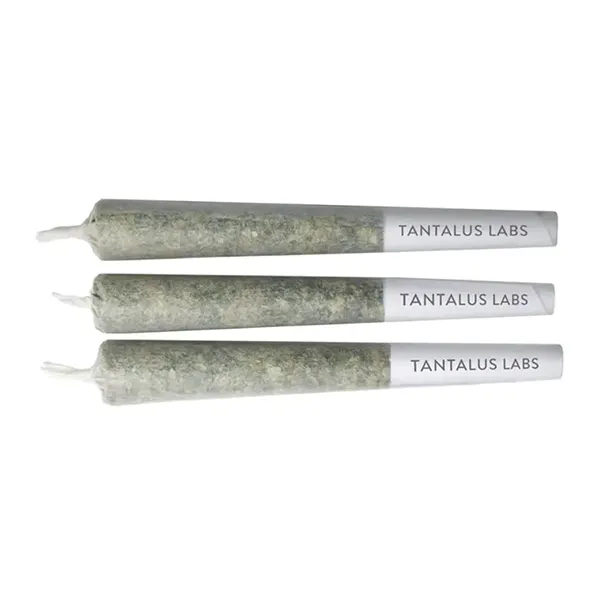 Image for Pacific OG Pre-Roll, cannabis pre-rolls by Tantalus Labs