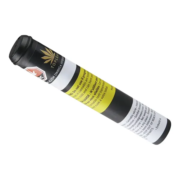 Pink Kush Pre-Roll (Pre-Rolls) by Top Leaf