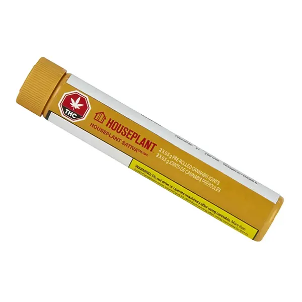 Image for Sativa Pre-Roll, cannabis all products by Houseplant