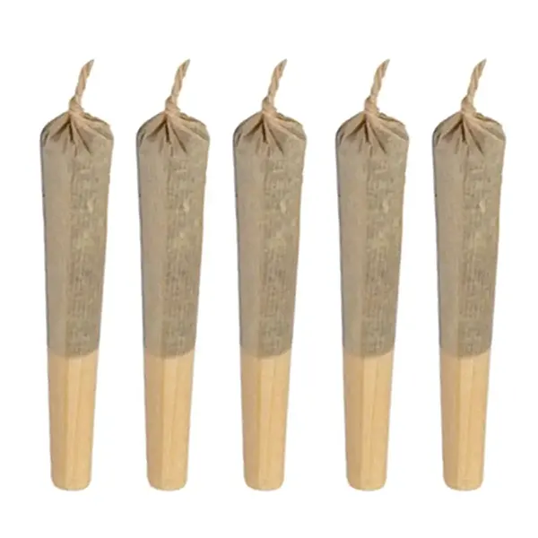 THC Indica Aces Pre-Roll (Pre-Rolls) by Aurora