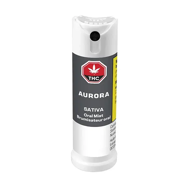 Image for Sativa Oral Mist, cannabis all products by Aurora
