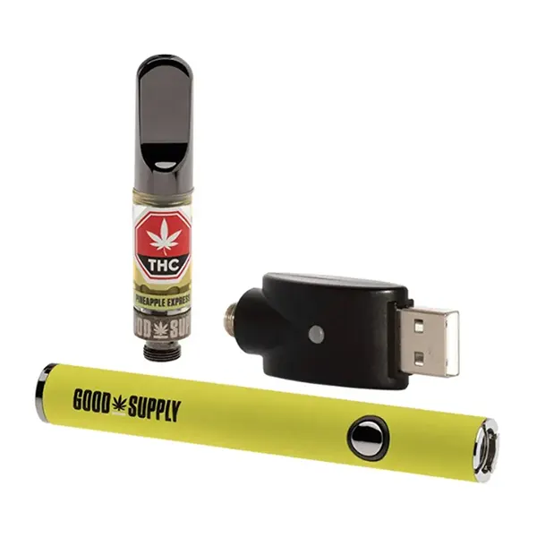 Image for Pineapple Express 510 Thread Starter Kit, cannabis all products by Good Supply