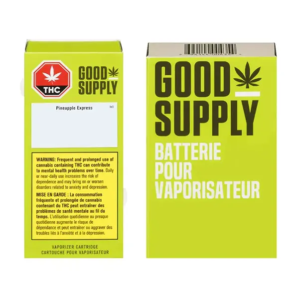 Image for Pineapple Express 510 Thread Starter Kit, cannabis all products by Good Supply