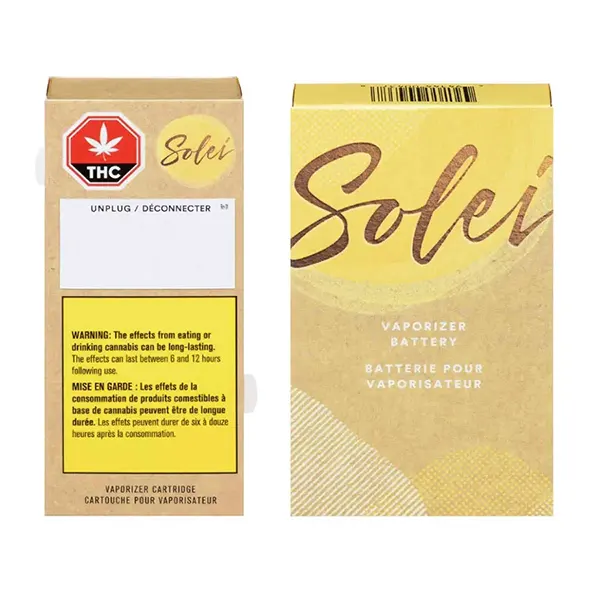 Image for Unplug Lavender Fog 510 Thread Starter Kit, cannabis all products by Solei