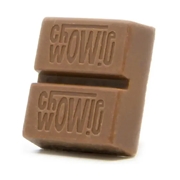 Image for Balance Solid Milk Chocolate, cannabis chocolates by Chowie Wowie