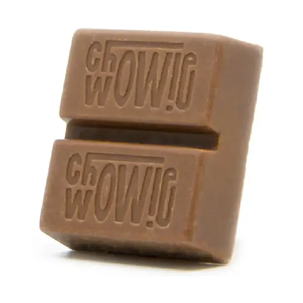 Image for THC Solid Milk Chocolate, cannabis all products by Chowie