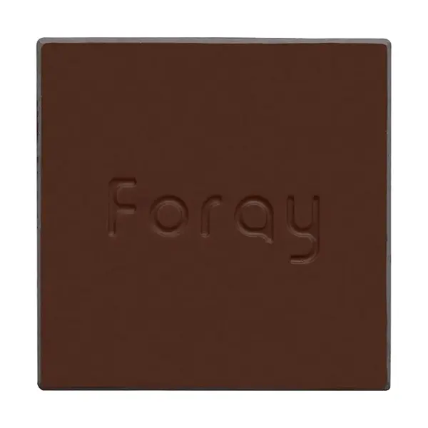Vanilla Chai Milk Chocolate Square (Chocolates) by Foray