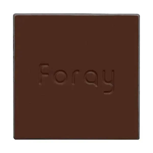 Image for Vanilla Chai Milk Chocolate Square, cannabis all products by Foray