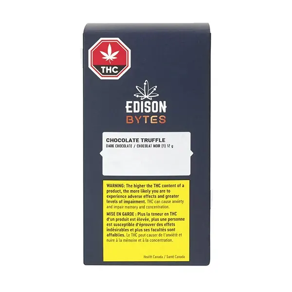 Dark Truffles Mega Byte (Chocolates) by Edison Sonics