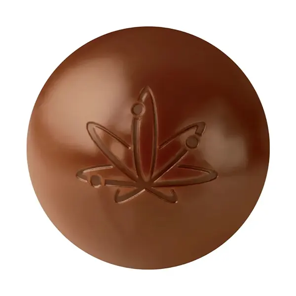 Image for Milk Truffles Mega Byte, cannabis chocolates by Edison Bytes