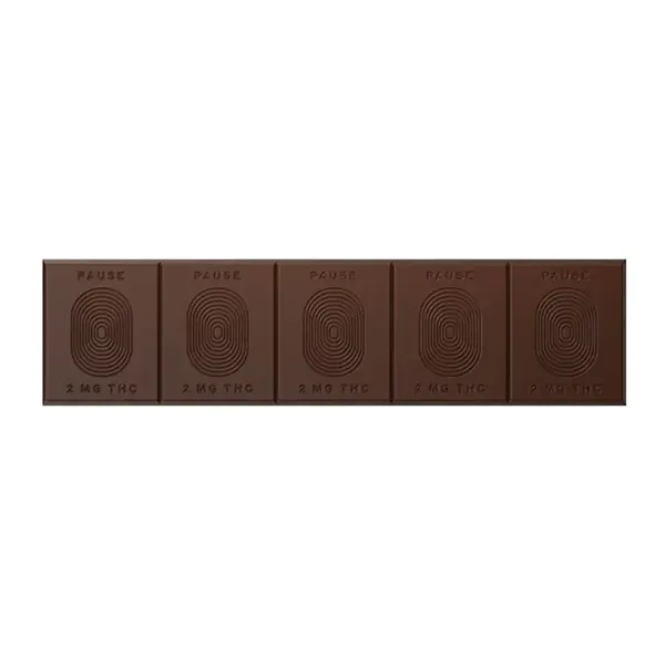 Pause Dark Milk Chocolate Bar (Chocolates) by Tokyo Smoke