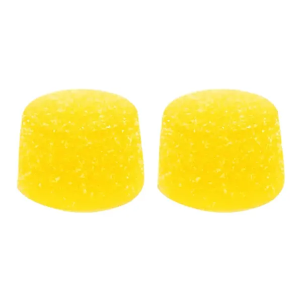Product image for Pineapple Orange Soft Chews (2pc), Cannabis Edibles by Foray