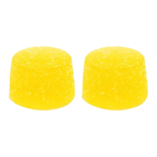 Pineapple Orange Soft Chews (2pc) (Gummies) by Foray