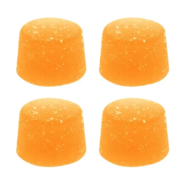 Peach Mango Soft Chews (4pc) (Gummies) by Foray