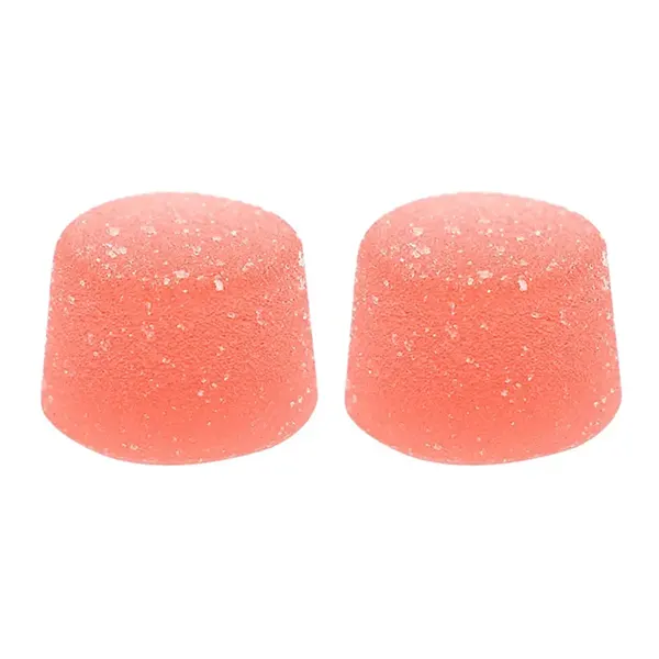Grapefruit Hibiscus Soft Chews (2pc) (Soft Chews, Candy) by Kolab Project
