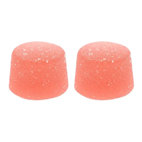 Grapefruit Hibiscus Soft Chews (2pc) (Gummies) by Kolab Project