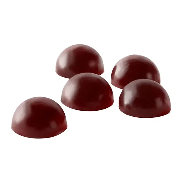Grape Oasis Soft Chews (5pc) (Gummies) by Aurora Drift