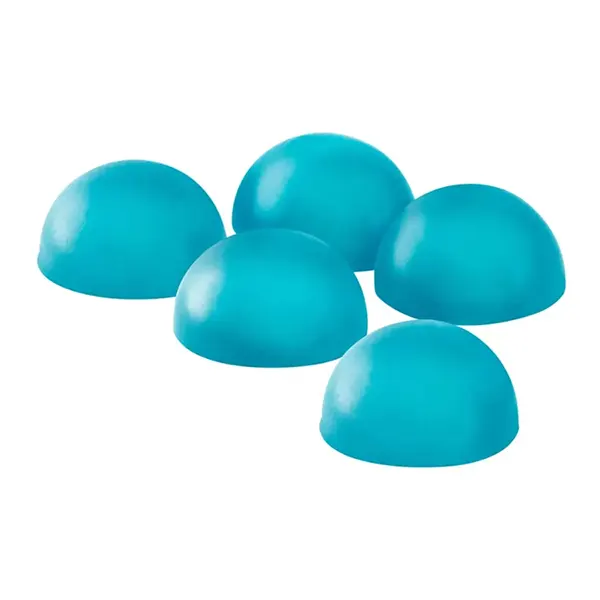 Blaspberry Soft Chews (5pc) (Gummies) by San Rafael '71