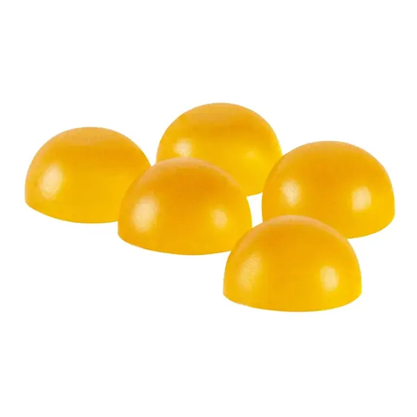 Pineapple Soft Chews (5pc) (Gummies) by San Rafael '71