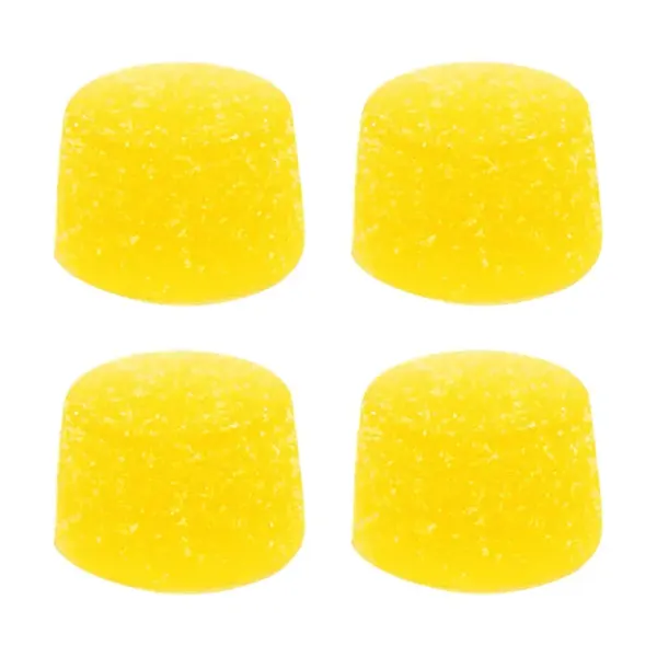 Product image for Pineapple Orange Soft Chews (4pc), Cannabis Edibles by Foray