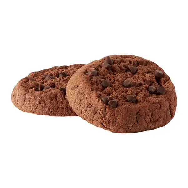 Soft Baked Chocolate Cookies (2pc) (Baked Goods) by Aurora Drift