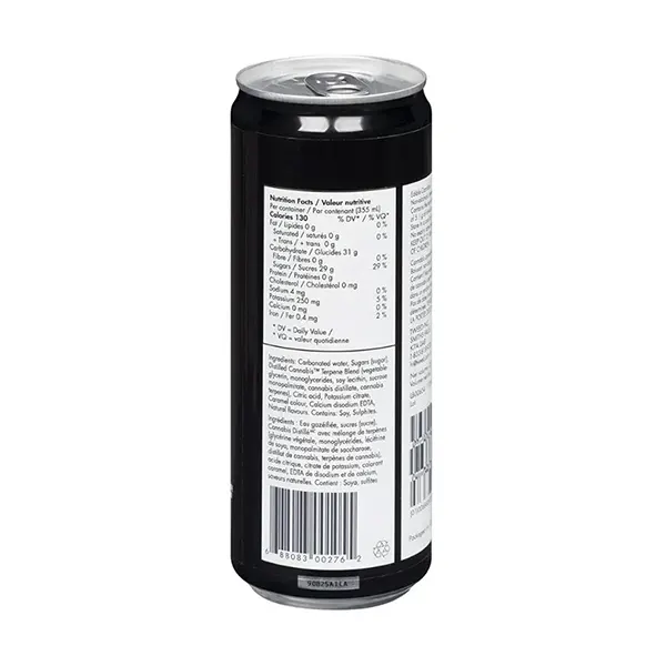 Bakerstreet & Ginger (Soft Drinks) by Tweed
