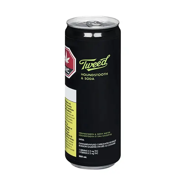 Image for Houndstooth & Soda, cannabis beverages by Tweed