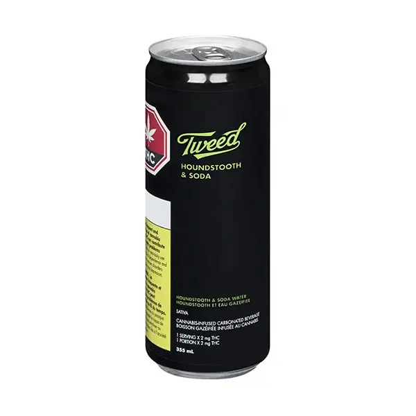 Product image for Tweed Cannabis Beverages by Canopy Growth Corp.
