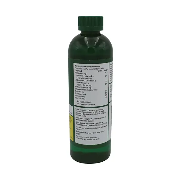THC Citrus Water (Sparkling Water) by Summit