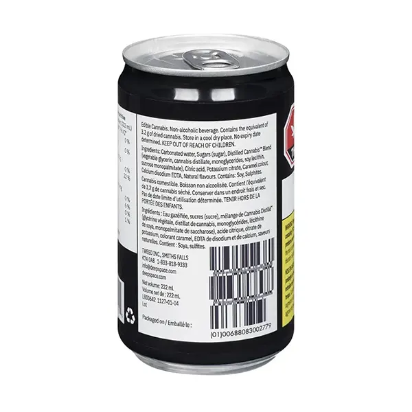 Deep Space (Soft Drinks) by Tweed