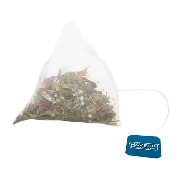 No. 150 Peace Tea (Coffees, Teas) by Haven St. Premium Cannabis