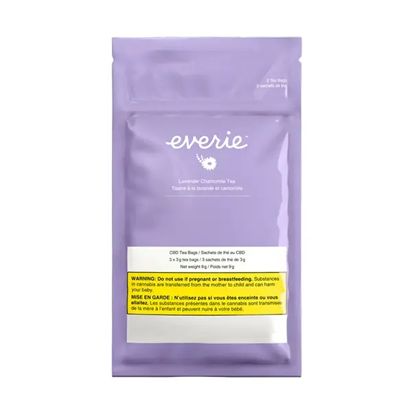 Lavender Chamomile Tea (Beverages) by Everie