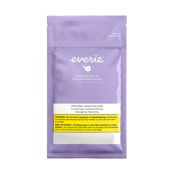 Lavender Chamomile Tea (Coffees, Teas) by Everie